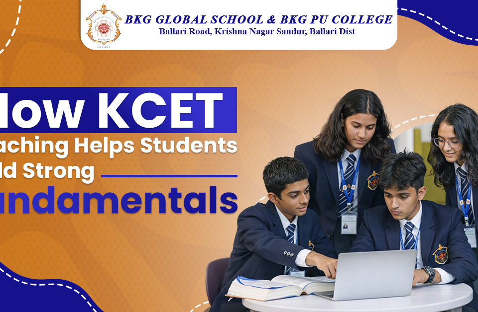 KCET Coaching in Sandur, Best KCET coaching in Sandur, KCET coaching institute